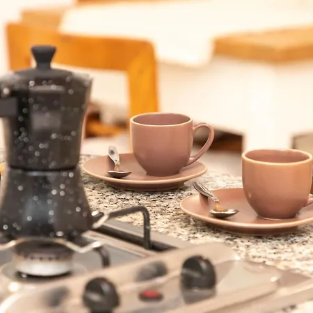 Infinity House - Centro