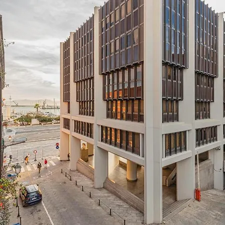 Infinity House - Centro Апартаменты Кальяри