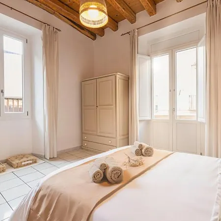 Lägenhet Infinity House - Centro Cagliari