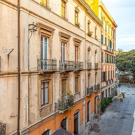 Apartment Infinity House - Centro Cagliari