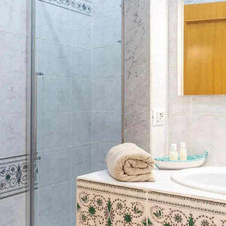 Infinity House - Centro